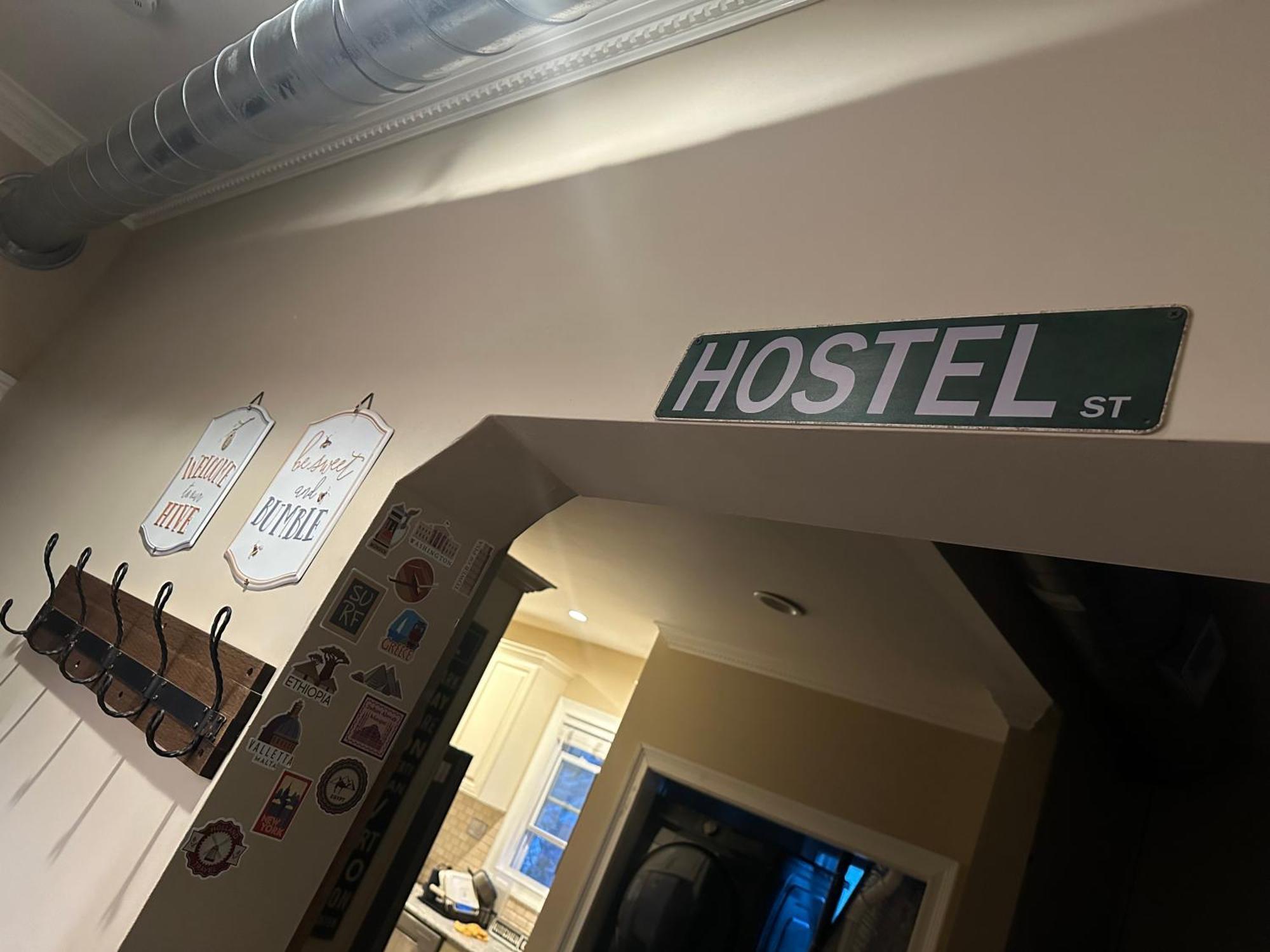 Ferry Hostel Newark Extérieur photo